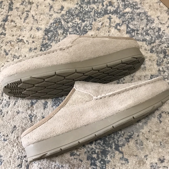 Sperry~ Moc-sider Suede Mules - Picture 9 of 11